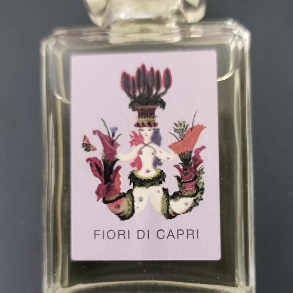 FIORI DI CAPRI PARFUM  Pink Label - Picture 2 of 7